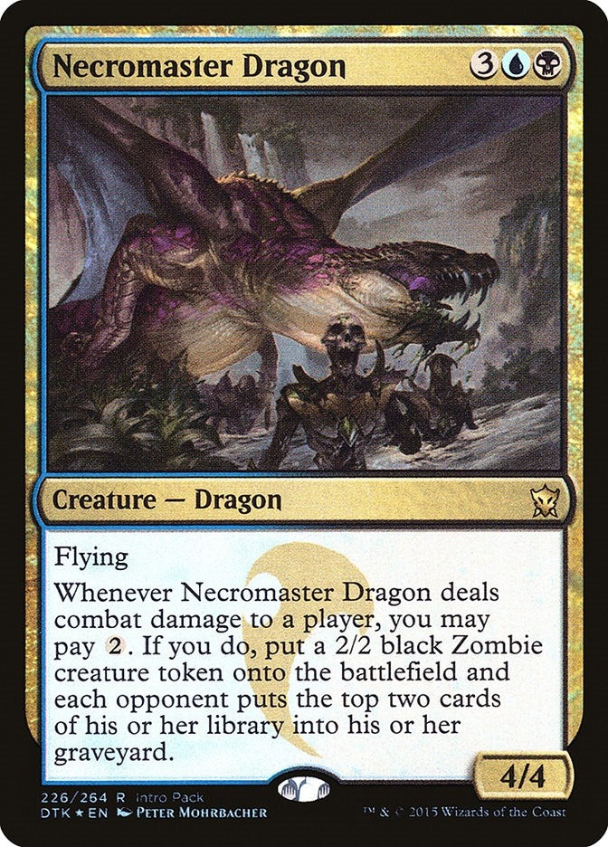 Necromaster Dragon (226) [UMP]