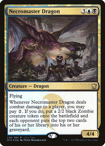 Necromaster Dragon (226) [UMP]