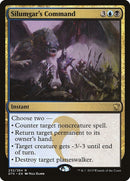 Silumgars Command (232) [DTK]