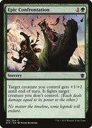 Epic Confrontation (185) [DTK]