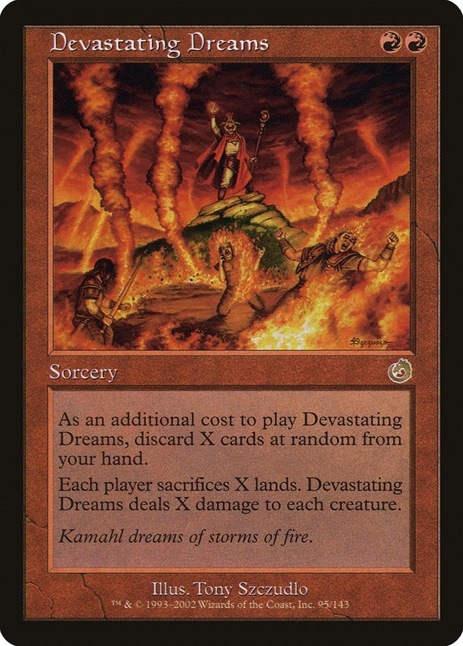 Devastating Dreams (95) [TOR]