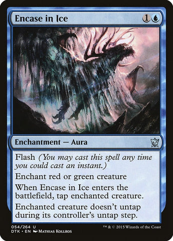 Encase in Ice (54) [DTK]