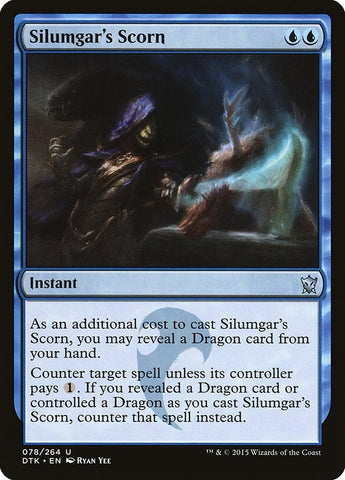 Silumgars Scorn (78) [DTK]