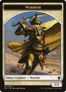 Warrior Token (1) [DTK]