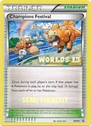 Champions Festival BW95 Worlds 13 Semi Finalist (BW95) [PR]