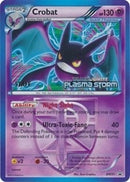 Crobat BW51 Team Plasma Prerelease Staff (BW51) [PR]