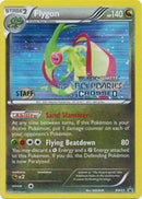 Flygon BW53 Prerelease Staff (BW53) [PR]