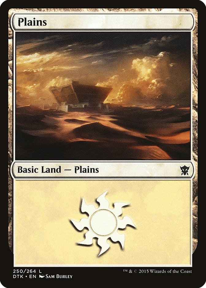 Plains 250 (250) [DTK]