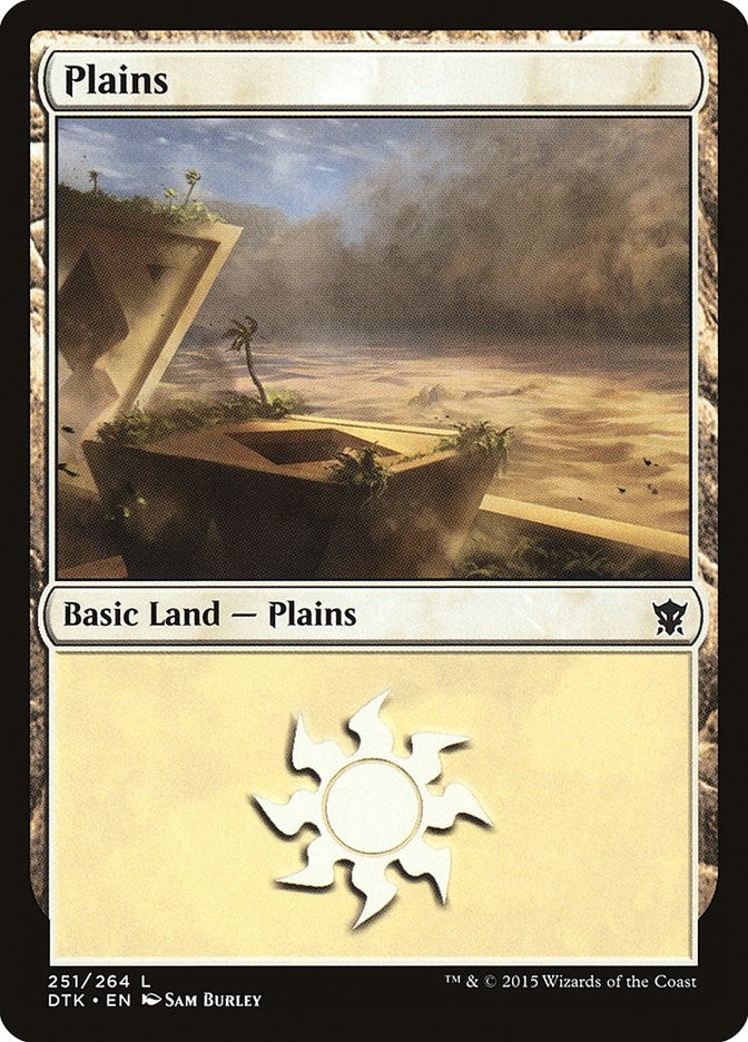 Plains 251 (251) [DTK]