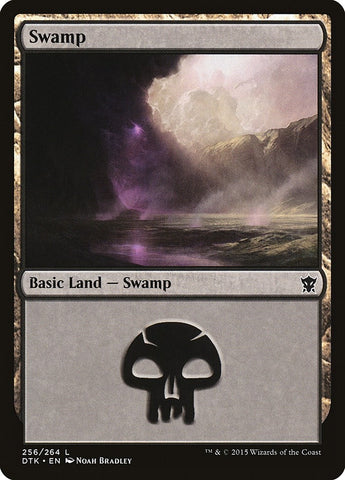 Swamp 256 (256) [DTK]