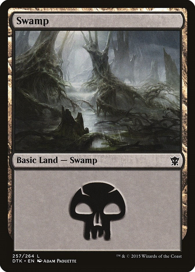 Swamp 257 (257) [DTK]