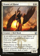 Orator of Ojutai (28) [DTK]
