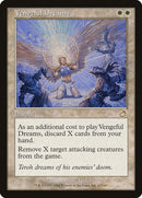 Vengeful Dreams (21) [TOR]