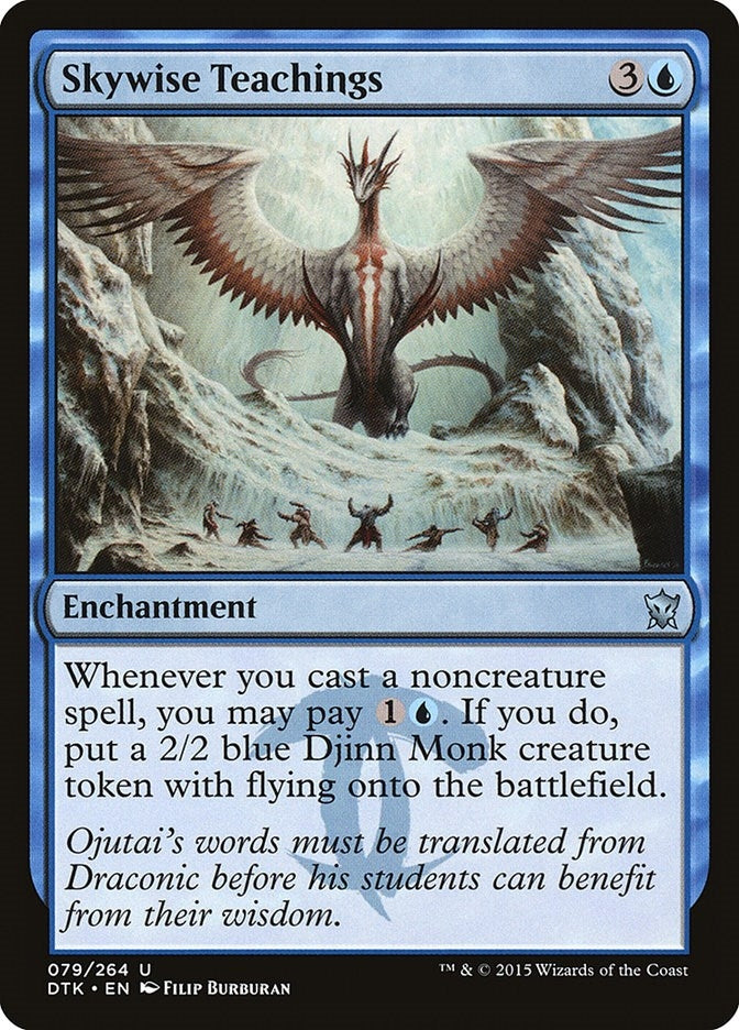 Skywise Teachings (79) [DTK]