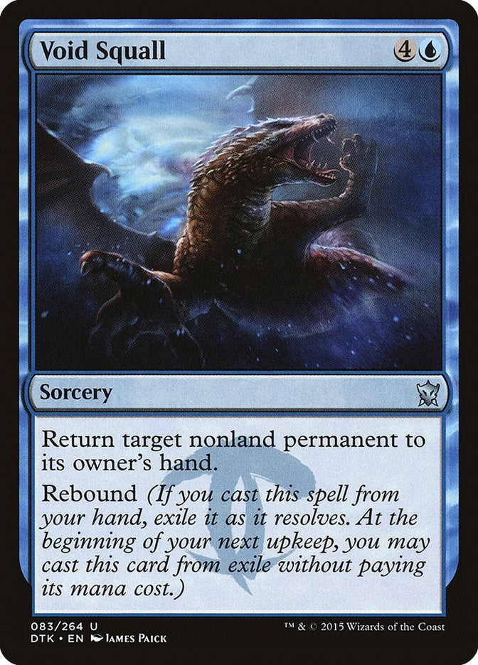 Void Squall (83) [DTK]
