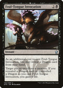 Foul Tongue Invocation (102) [DTK]