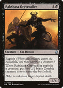 Rakshasa Gravecaller (114) [DTK]