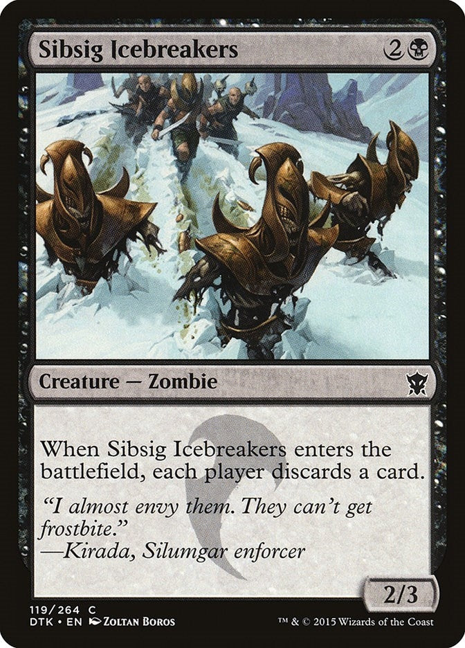 Sibsig Icebreakers (119) [DTK]