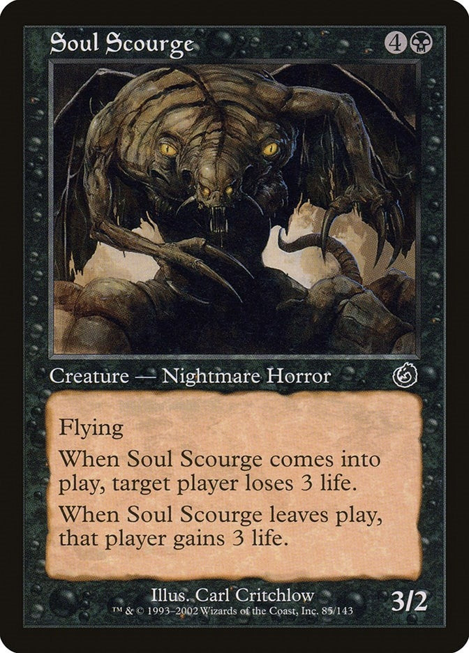 Soul Scourge (85) [TOR]