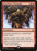 Berserkers Onslaught (130) [DTK]