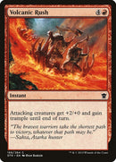 Volcanic Rush (166) [DTK]