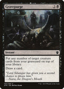 Gravepurge [Dragons of Tarkir]