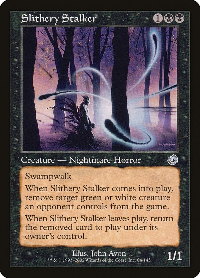 Slithery Stalker (84) [TOR]