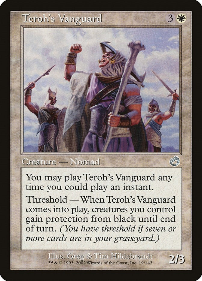 Terohs Vanguard (19) [TOR]