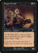 Organ Grinder (75) [TOR]