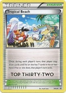 Tropical Beach BW28 Worlds 11 Top 32 (BW28) [PR]