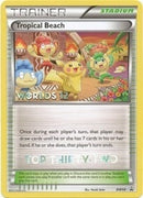 Tropical Beach BW50 Worlds 12 Top 32 (BW50) [PR]