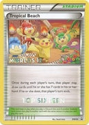 Tropical Beach BW50 Worlds 12 Top 16 (BW50) [PR]