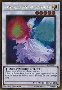Armades Keeper of Boundaries (PGL2-EN043) [PGL2]