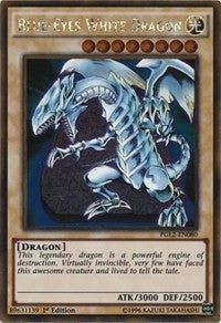 Blue Eyes White Dragon (PGL2-EN080) [PGL2]