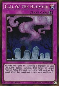 Call of the Haunted (PGL2-EN090) [PGL2]