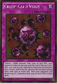 Crush Card Virus (PGL2-EN070) [PGL2]