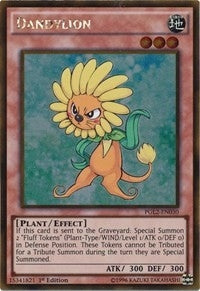 Dandylion (PGL2-EN030) [PGL2]