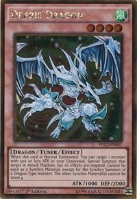 Debris Dragon (PGL2-EN031) [PGL2]