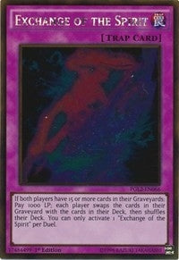 Exchange of the Spirit (PGL2-EN066) [PGL2]