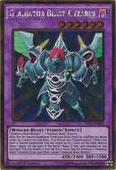 Gladiator Beast Gyzarus (PGL2-EN079) [PGL2]
