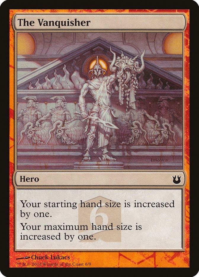 The Vanquisher [HERO]