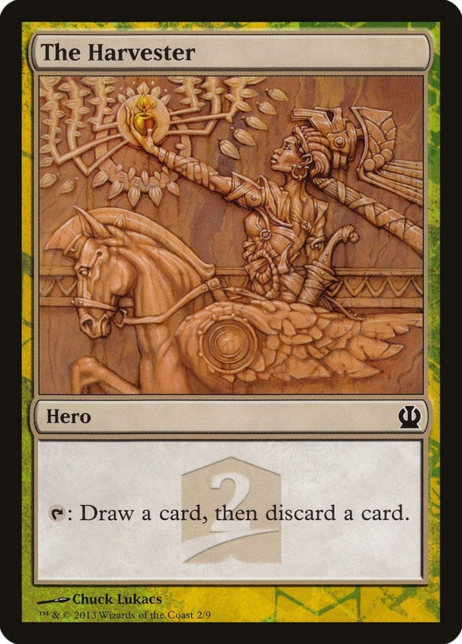 The Harvester [HERO]