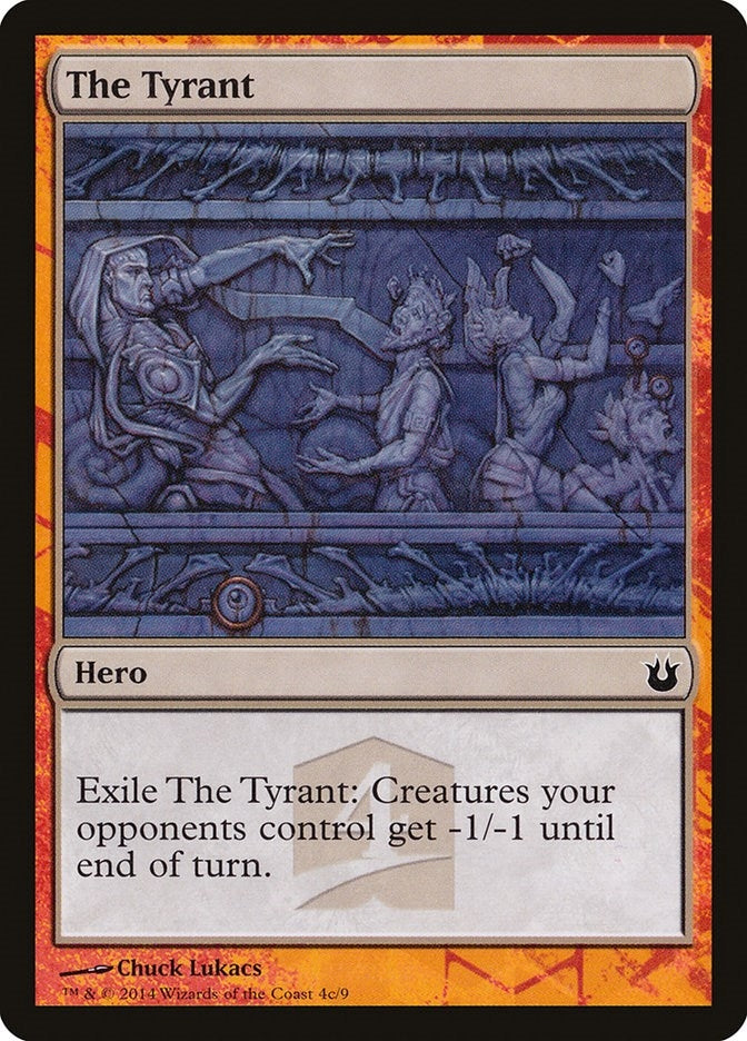 The Tyrant [HERO]