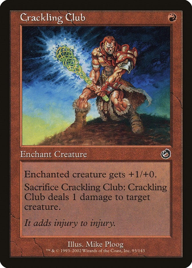 Crackling Club (93) [TOR]