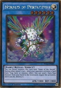 Herald of Perfection (PGL2-EN085) [PGL2]