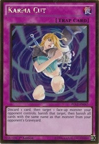 Karma Cut (PGL2-EN067) [PGL2]