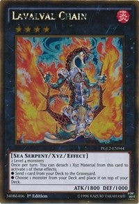 Lavalval Chain (PGL2-EN044) [PGL2]