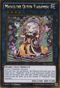 Madolche Queen Tiaramisu (PGL2-EN045) [PGL2]