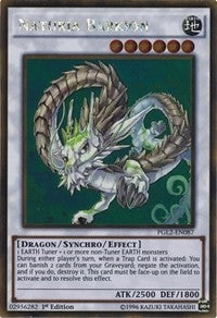 Naturia Barkion (PGL2-EN087) [PGL2]