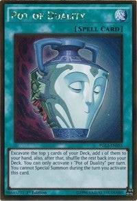 Pot of Duality (PGL2-EN055) [PGL2]